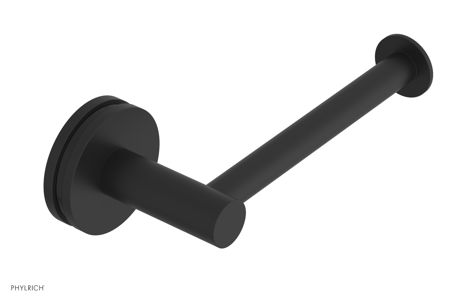 JOLIE Paper Holder with "Black" Accents 222-74