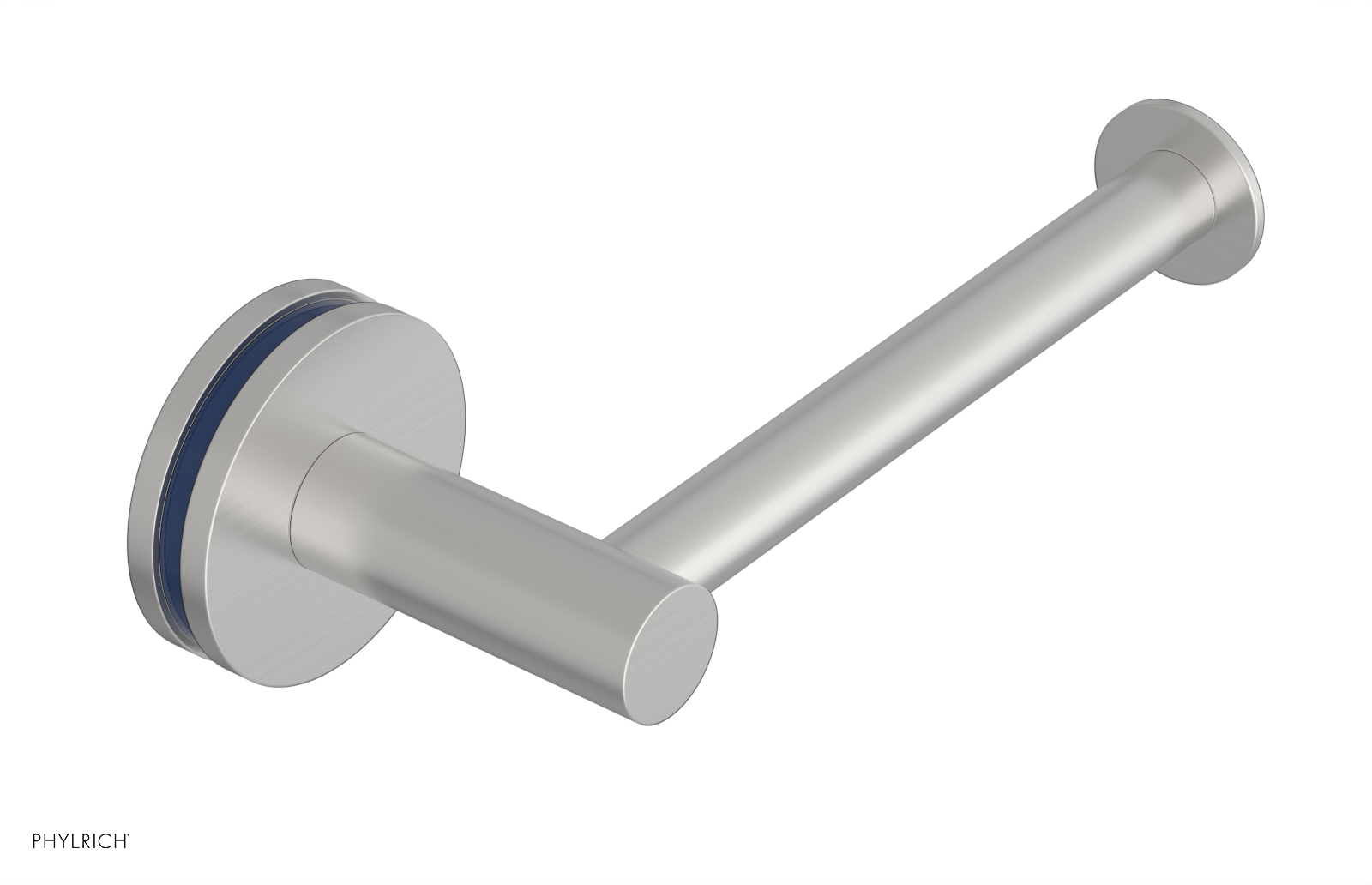 JOLIE Paper Holder with "Navy Blue" Accents 222-74