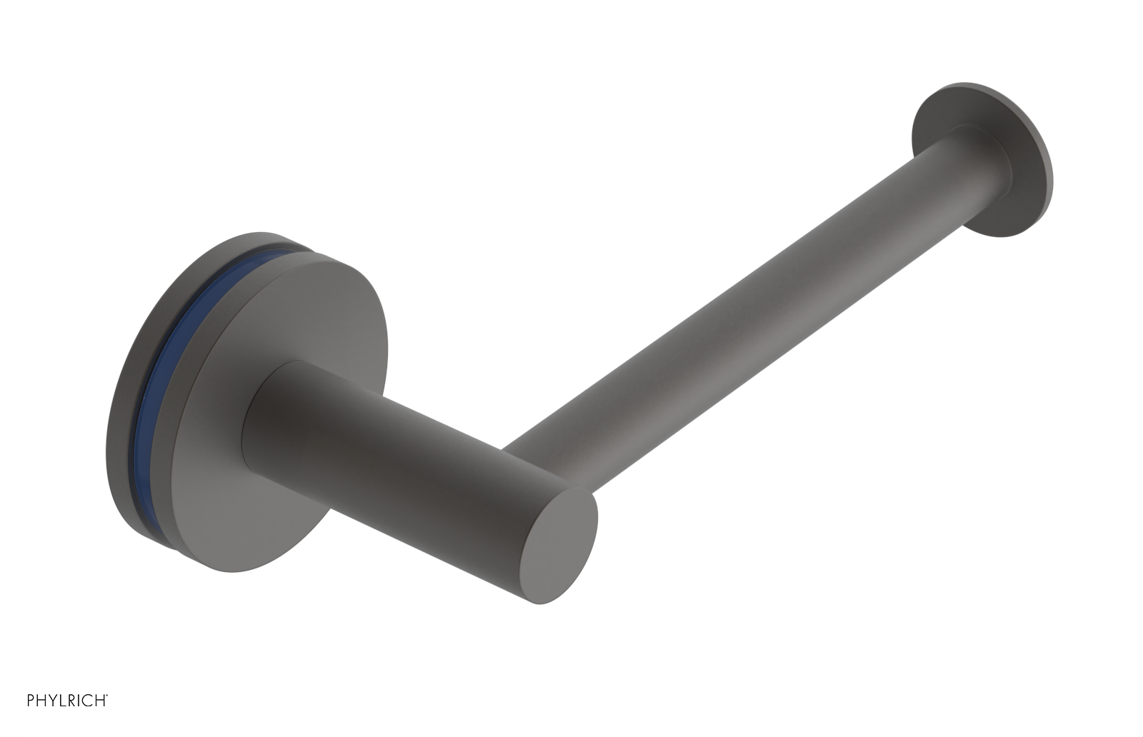 JOLIE Paper Holder with "Navy Blue" Accents 222-74