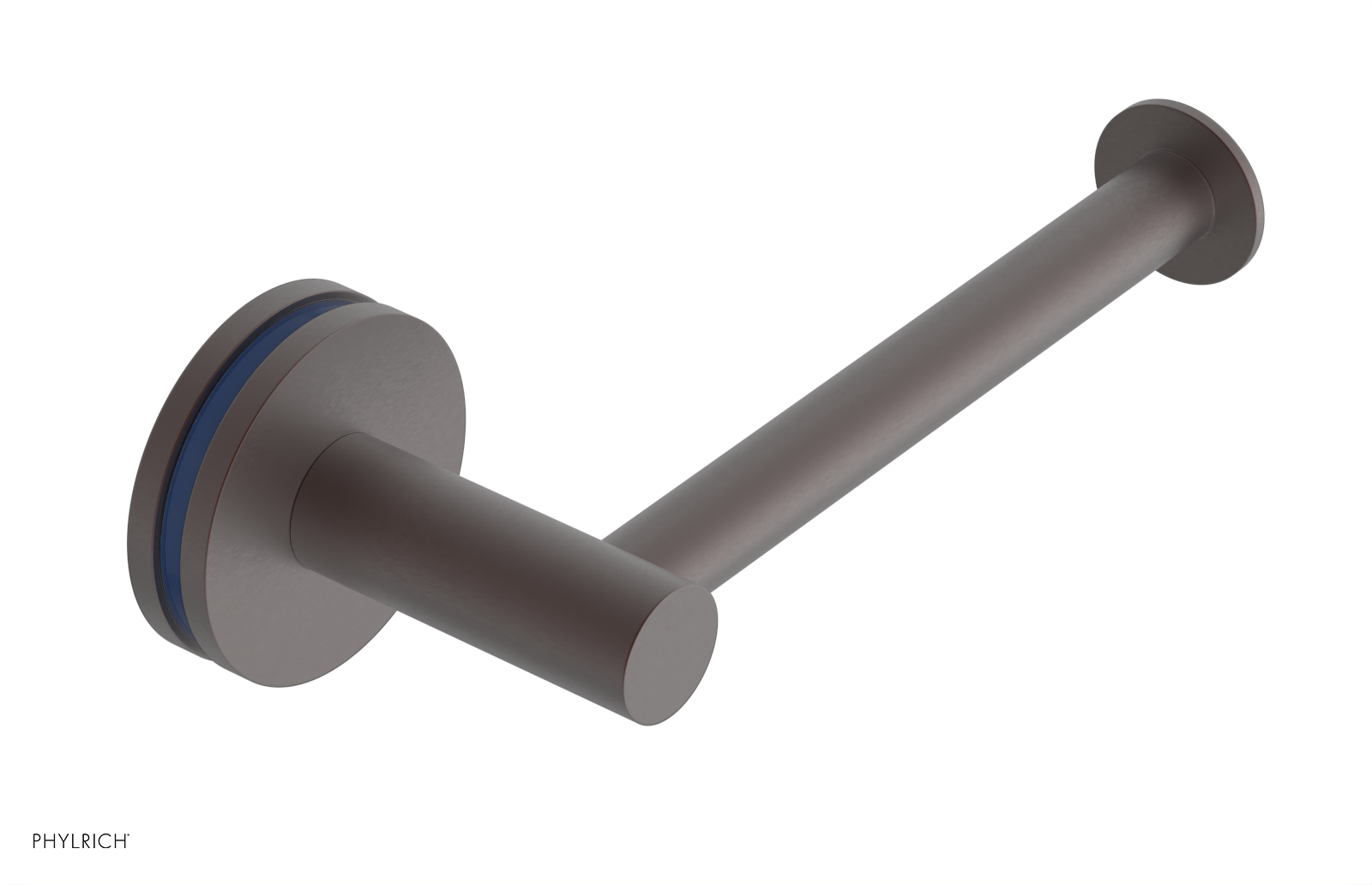 JOLIE Paper Holder with "Navy Blue" Accents 222-74