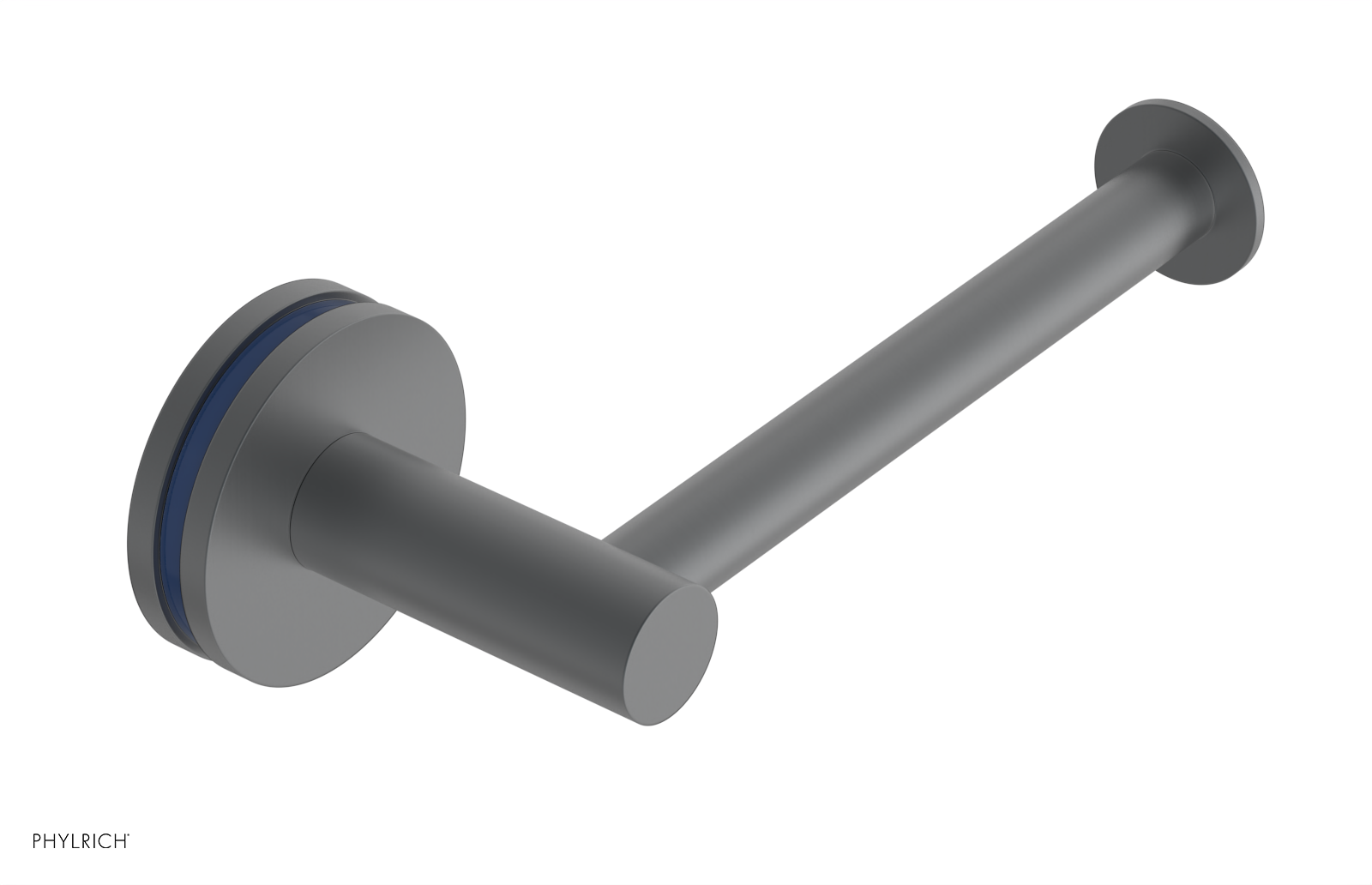 JOLIE Paper Holder with "Navy Blue" Accents 222-74