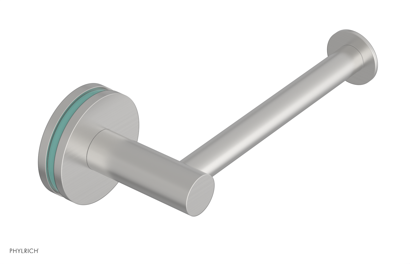 JOLIE Paper Holder with "Turqoise" Accents 222-74