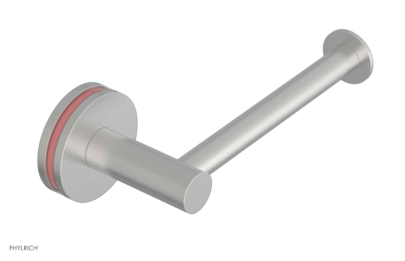 JOLIE Paper Holder with "Pink" Accents 222-74