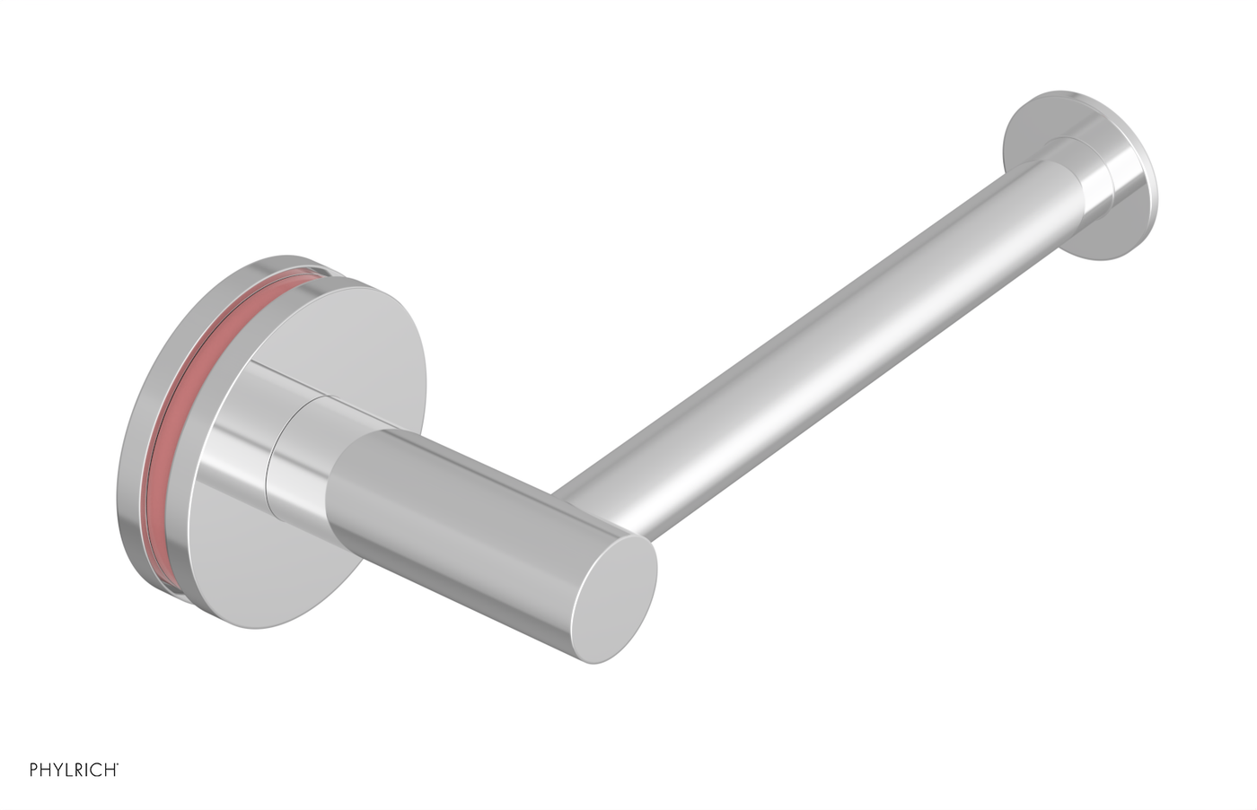 JOLIE Paper Holder with "Pink" Accents 222-74