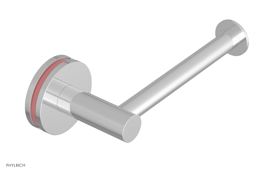 JOLIE Paper Holder with "Pink" Accents 222-74