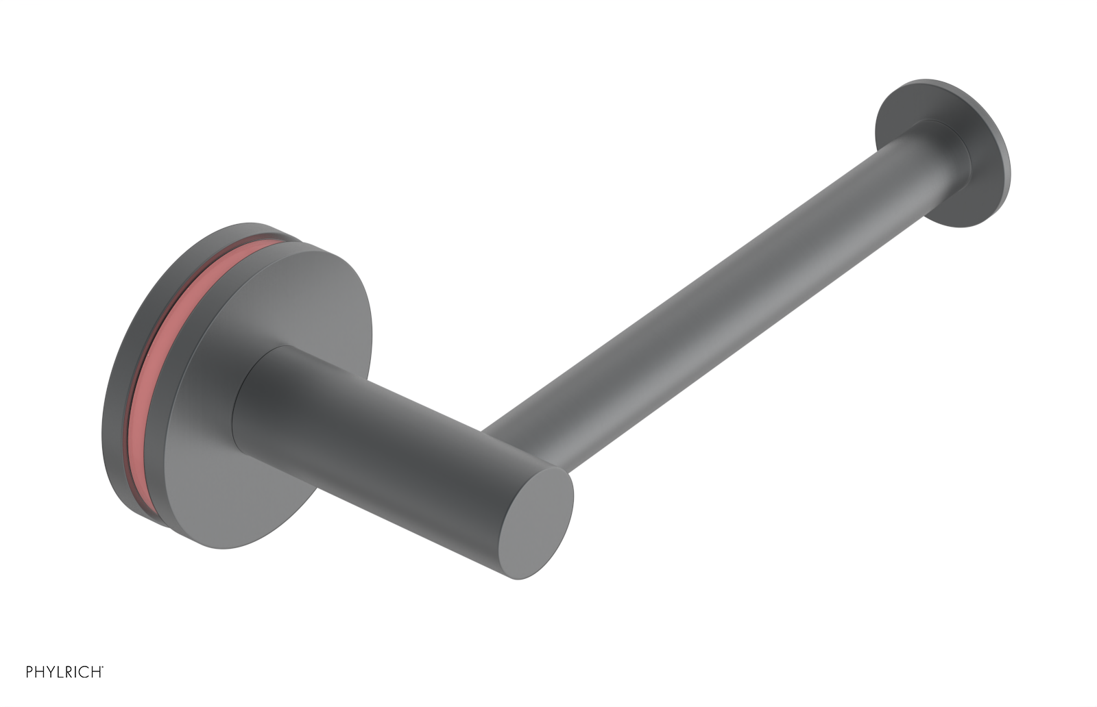 JOLIE Paper Holder with "Pink" Accents 222-74