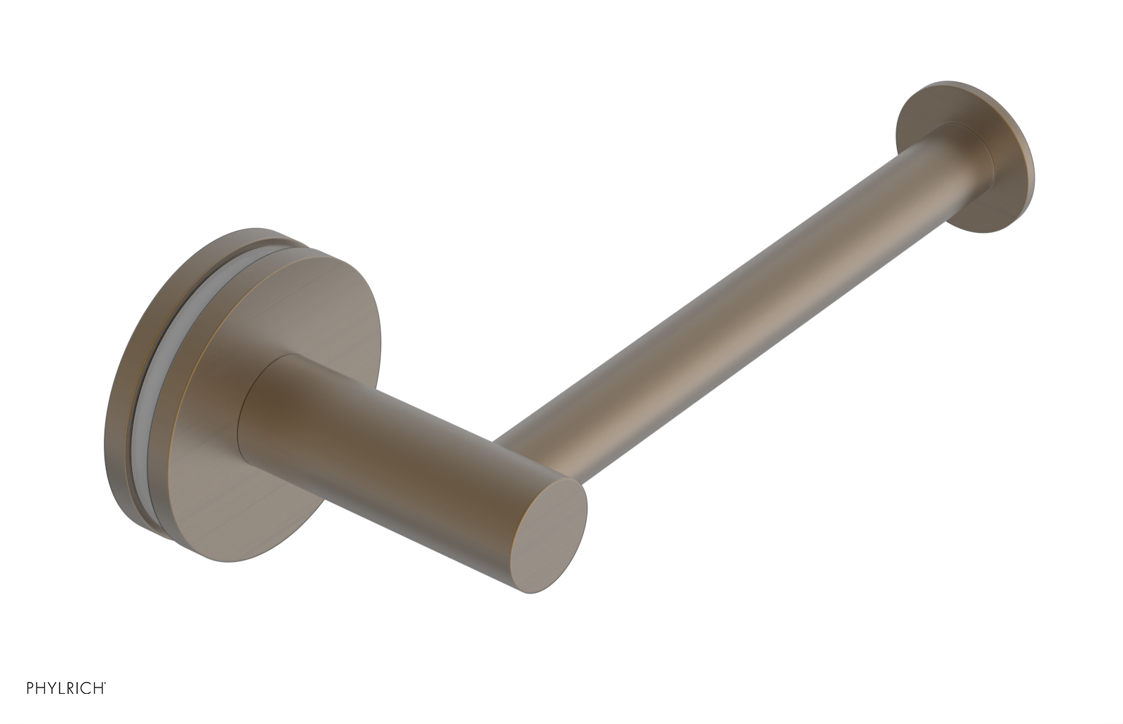 JOLIE Paper Holder with "Grey" Accents 222-74