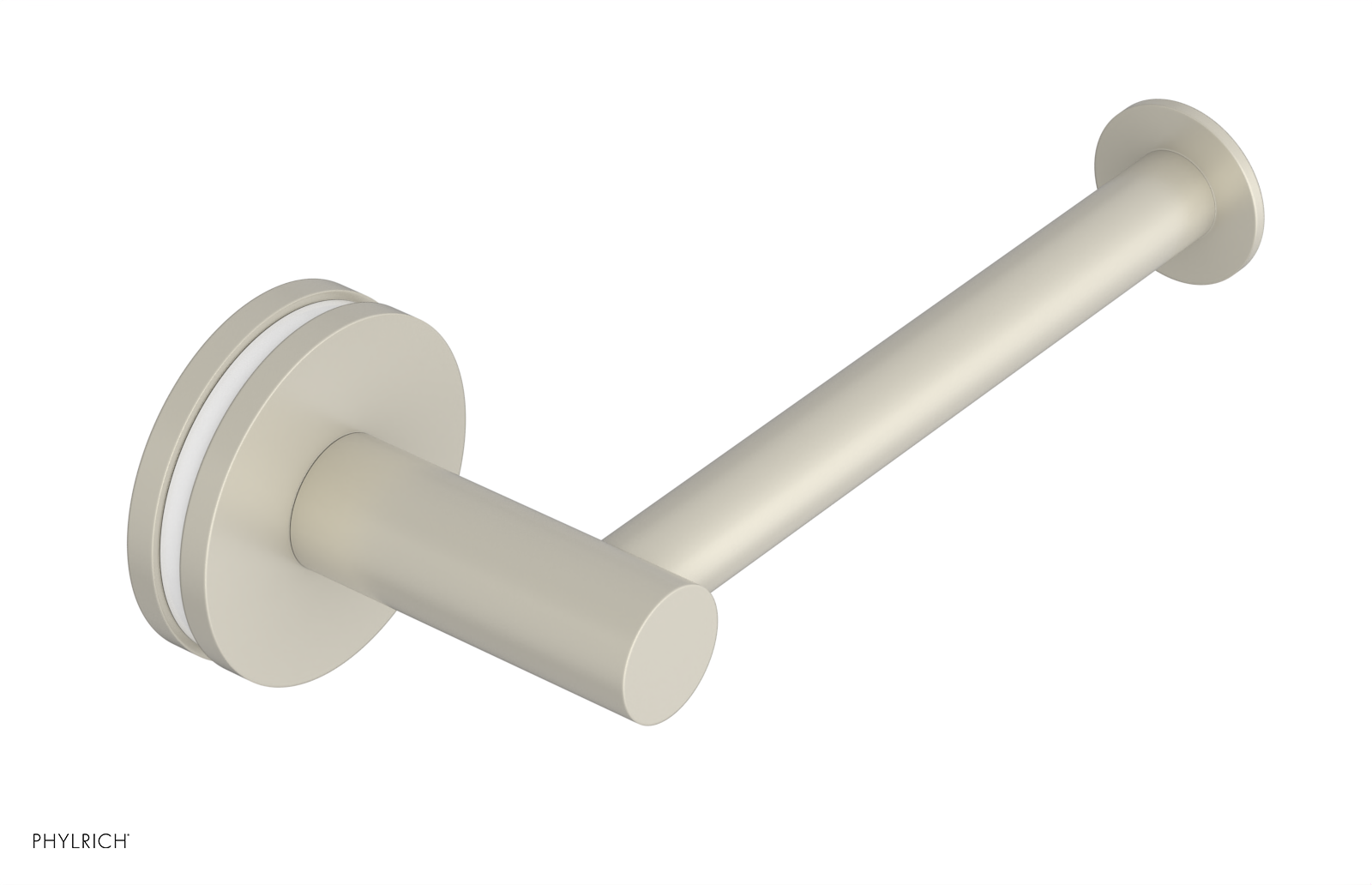 JOLIE Paper Holder with "White" Accents 222-74