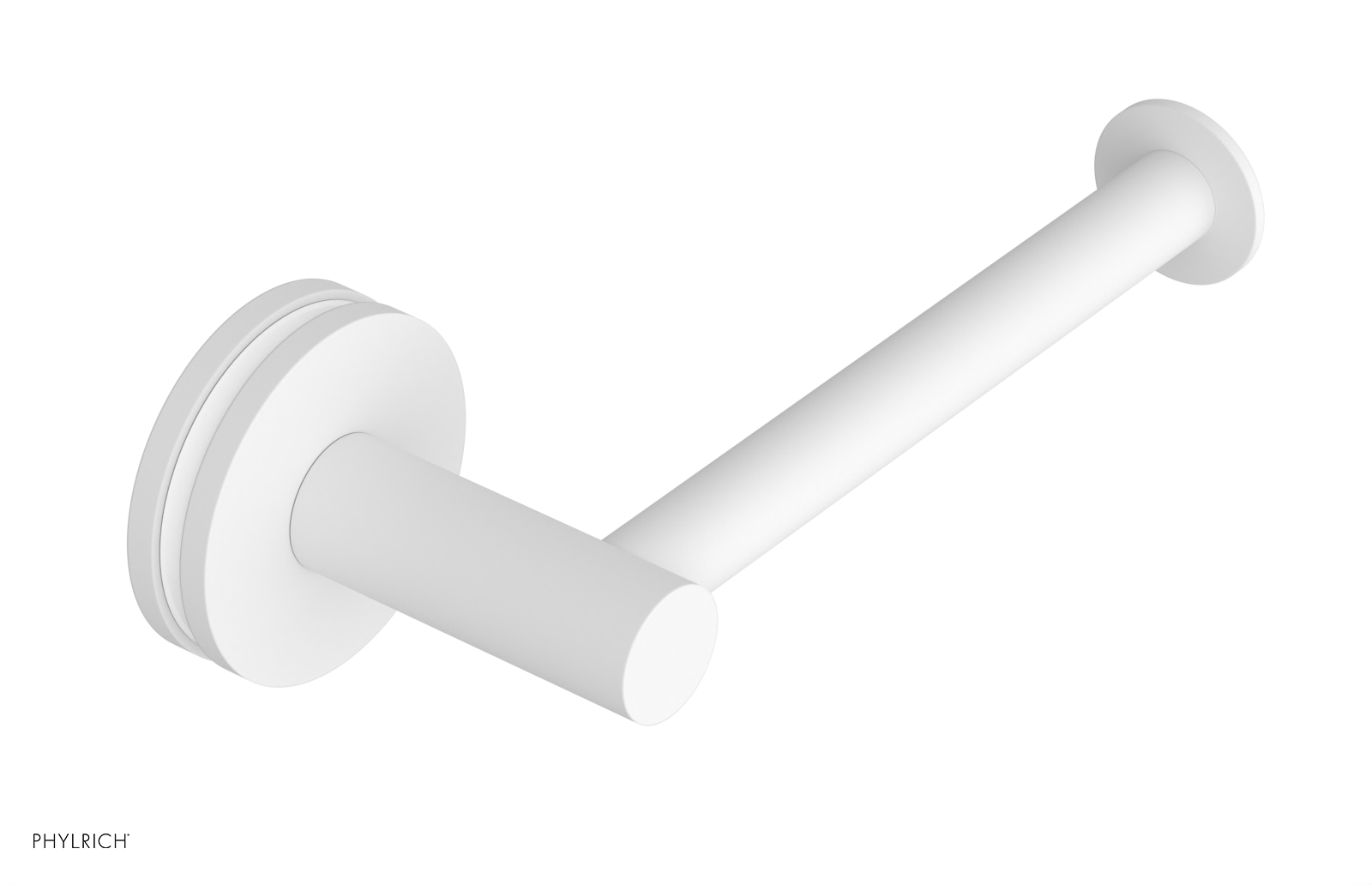 JOLIE Paper Holder with "White" Accents 222-74