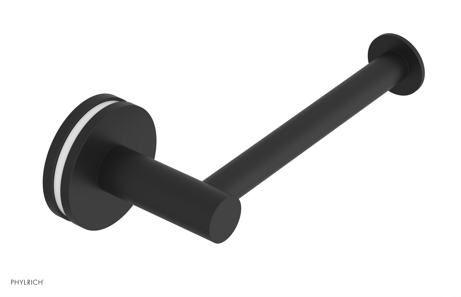 JOLIE Paper Holder with "White" Accents 222-74