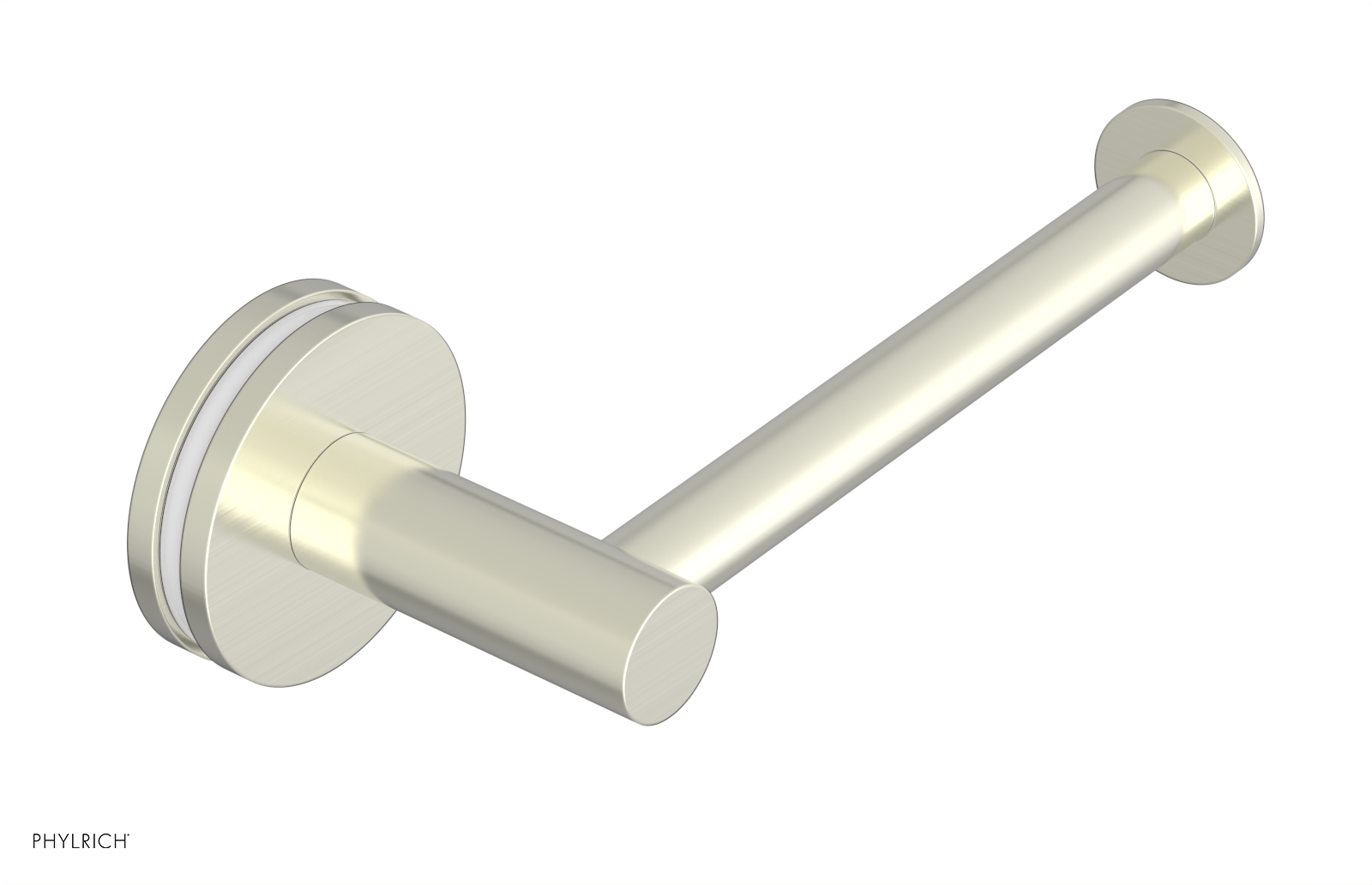 JOLIE Paper Holder with "White" Accents 222-74