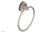 JOLIE - Towel Ring with 'Black" Accents 222-75