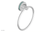 JOLIE - Towel Ring with 'Turqoise" Accents 222-75