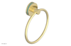 JOLIE - Towel Ring with 'Turqoise" Accents 222-75