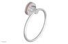 JOLIE - Towel Ring with 'Pink" Accents 222-75