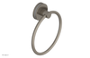 JOLIE - Towel Ring with 'Grey" Accents 222-75