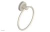 JOLIE - Towel Ring with 'Grey" Accents 222-75