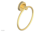 JOLIE - Towel Ring with 'Grey" Accents 222-75
