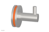 JOLIE - Robe Hook with "Orange" Accents 222-76