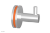 JOLIE - Robe Hook with "Orange" Accents 222-76