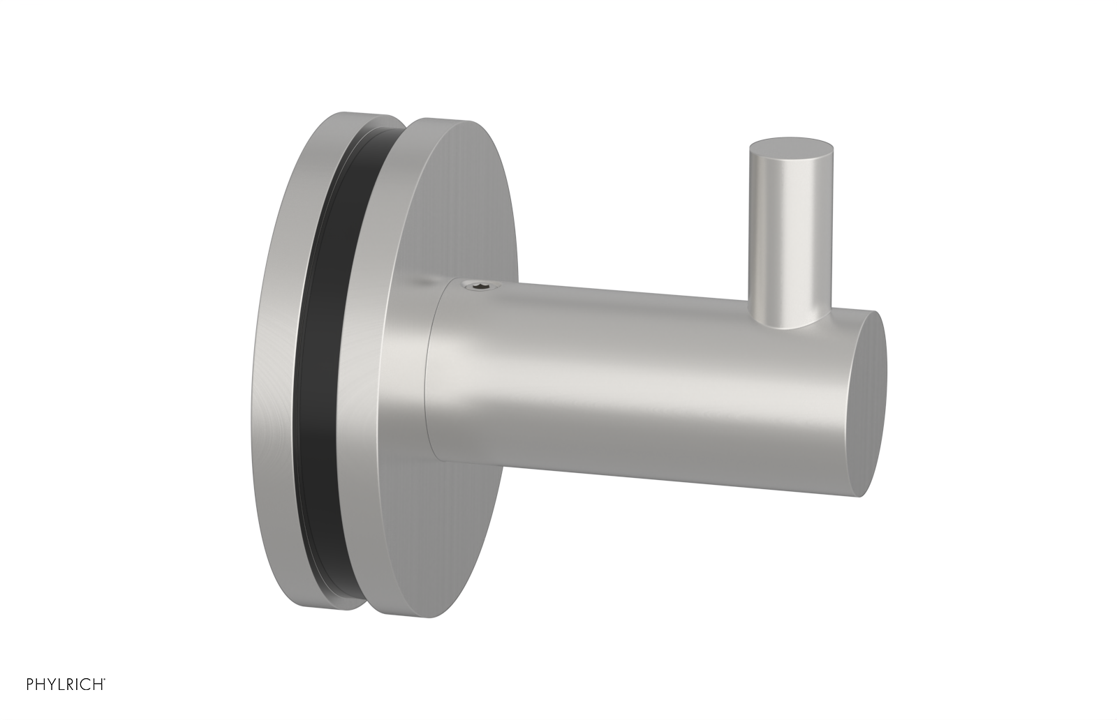 JOLIE - Robe Hook with "Black" Accents 222-76