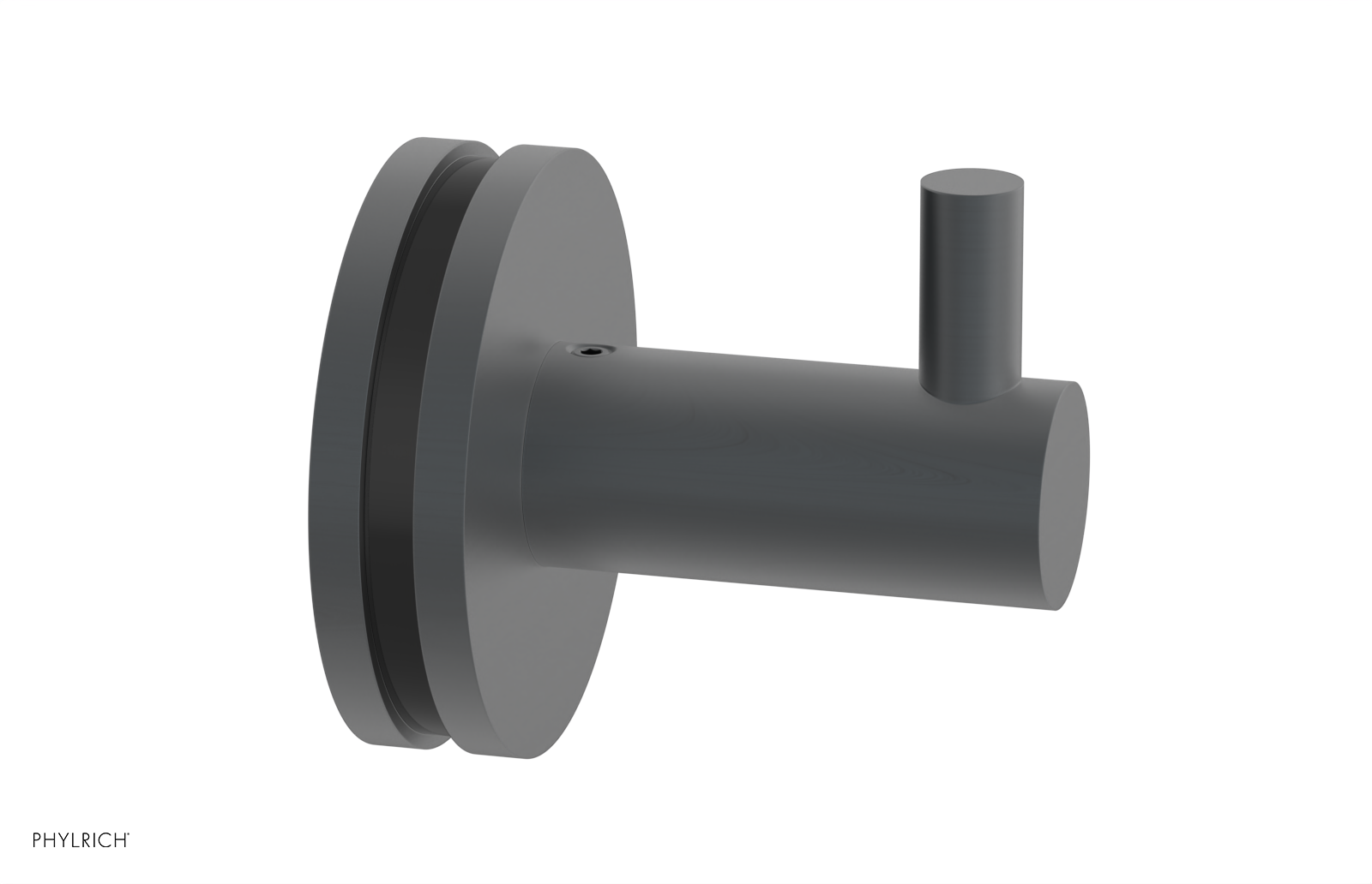 JOLIE - Robe Hook with "Black" Accents 222-76