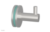 JOLIE - Robe Hook with "Turqoise" Accents 222-76
