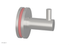 JOLIE - Robe Hook with "Pink" Accents 222-76