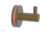 JOLIE - Robe Hook with "Pink" Accents 222-76