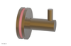 JOLIE - Robe Hook with "Pink" Accents 222-76