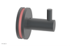 JOLIE - Robe Hook with "Pink" Accents 222-76
