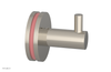 JOLIE - Robe Hook with "Pink" Accents 222-76