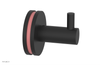 JOLIE - Robe Hook with "Pink" Accents 222-76