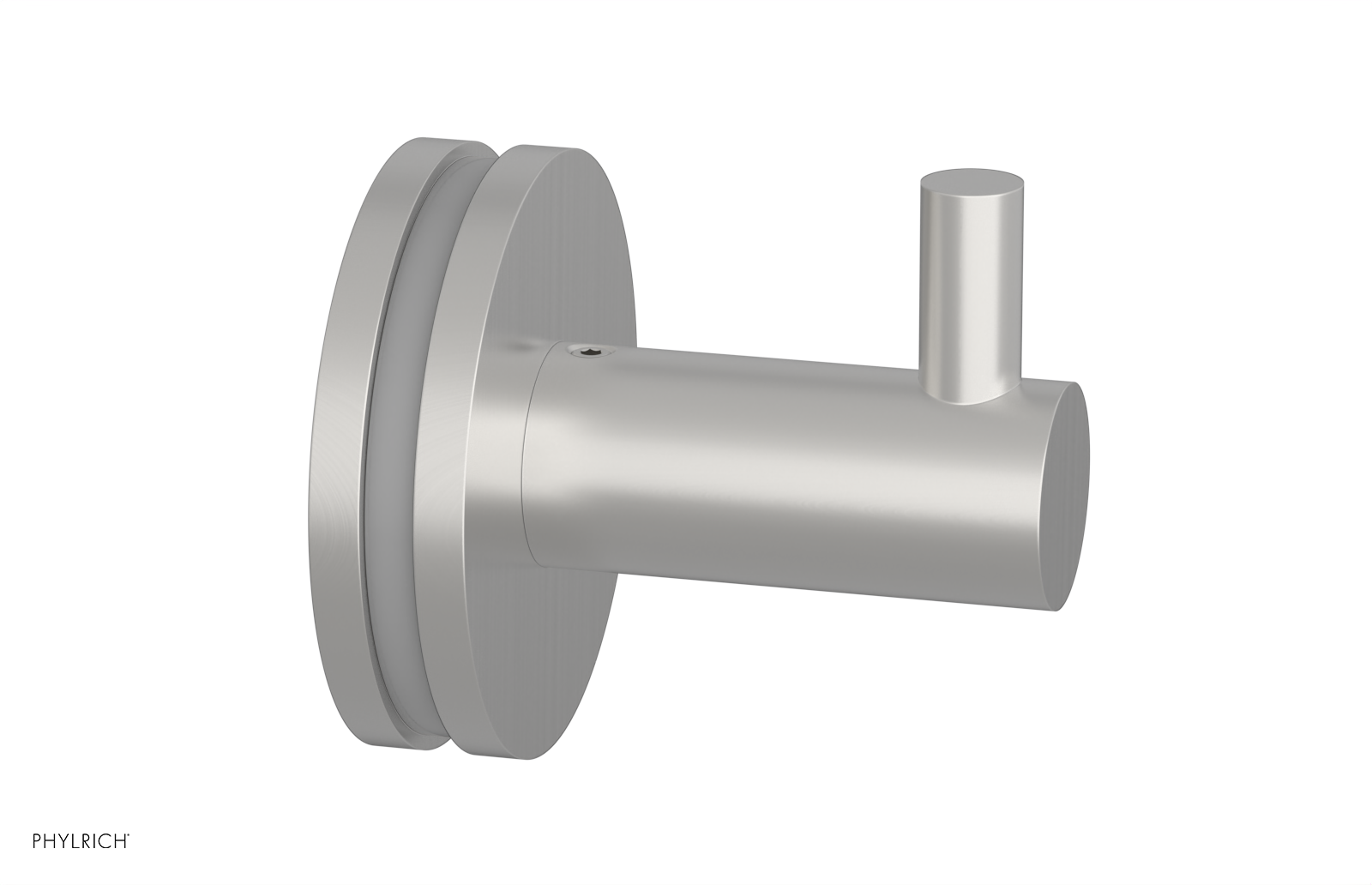 JOLIE - Robe Hook with "Grey" Accents 222-76