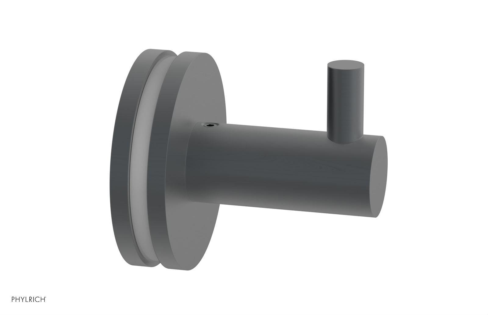 JOLIE - Robe Hook with "Grey" Accents 222-76