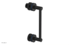 JOLIE - 8" Single Sided Shower Pull with "Navy Blue" Accents 222-92-08
