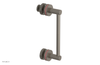 JOLIE - 8" Single Sided Shower Pull with "Pink" Accents 222-92-08