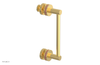 JOLIE - 8" Single Sided Shower Pull with "Pink" Accents 222-92-08