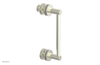 JOLIE - 8" Single Sided Shower Pull with "Grey" Accents 222-92-08