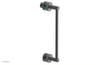 JOLIE - 12" Single Sided Shower Pull with "Turqoise" Accents 222-92-12