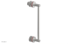 JOLIE - 12" Single Sided Shower Pull with "Pink" Accents 222-92-12