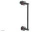 JOLIE - 12" Single Sided Shower Pull with "Pink" Accents 222-92-12