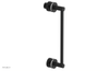 JOLIE - 12" Single Sided Shower Pull with "White" Accents 222-92-12