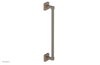JOLIE - 18" Towel Bar with "Orange" Accents 222S-70
