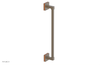 JOLIE - 18" Towel Bar with "Orange" Accents 222S-70