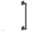 JOLIE - 18" Towel Bar with "Orange" Accents 222S-70