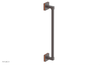JOLIE - 18" Towel Bar with "Orange" Accents 222S-70