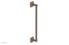 JOLIE - 18" Towel Bar with "Orange" Accents 222S-70