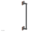 JOLIE - 18" Towel Bar with "Orange" Accents 222S-70