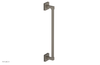 JOLIE - 18" Towel Bar with "Black" Accents 222S-70